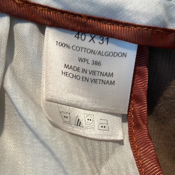 NWT Haggar || Go-To-Corduroys Classic Fit Pants; Size 40W X 31L - Picture 3 of 15